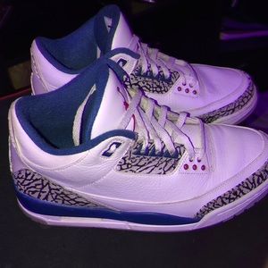Retro Jordan True Blue